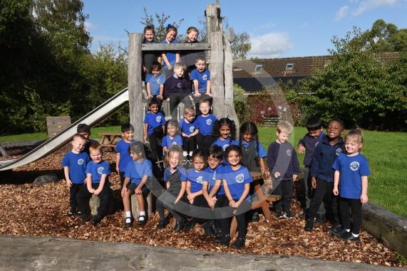 FIRST CLASS Hilltop First SchoolClewer Hill Road Windsor SL4 4DW 1 class