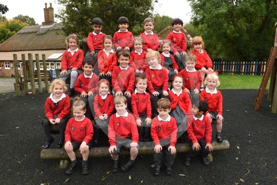 FIRST CLASSDropmore Infant School Littleworth Road Burnham SL1 8PF 1 class