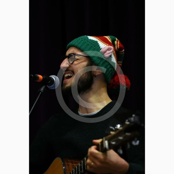Maidenhead's Christmas Market & Christmas lights switch-on, Maidenhead Town Hall. HELENA & STEVE