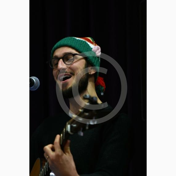 Maidenhead's Christmas Market & Christmas lights switch-on, Maidenhead Town Hall. HELENA & STEVE
