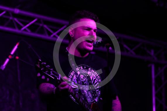 Maidenhead's Christmas Market & Christmas lights switch-on, Maidenhead Town Hall. HUDSONS CHOICE