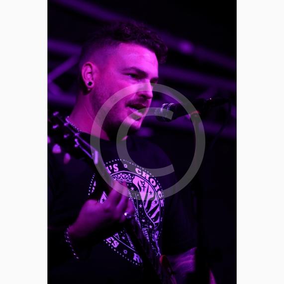 Maidenhead's Christmas Market & Christmas lights switch-on, Maidenhead Town Hall. HUDSONS CHOICE