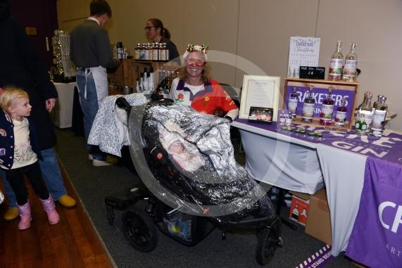 Maidenhead's Christmas Market & Christmas lights switch-on, Maidenhead Town Hall