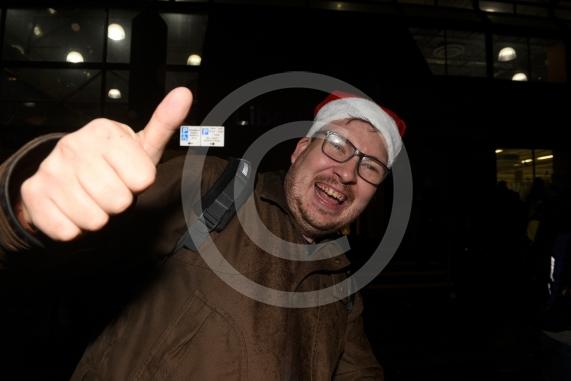 Maidenhead's Christmas Market & Christmas lights switch-on, Maidenhead Town Hall