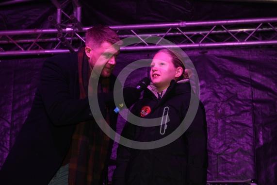 Maidenhead's Christmas Market & Christmas lights switch-on, Maidenhead Town Hall