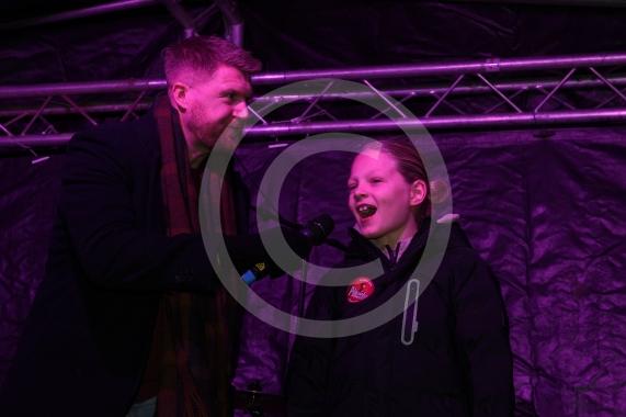 Maidenhead's Christmas Market & Christmas lights switch-on, Maidenhead Town Hall