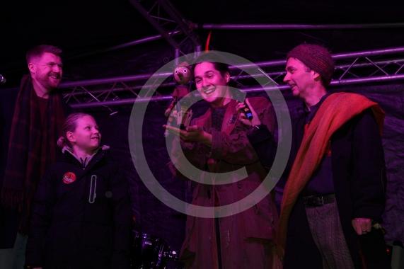 Maidenhead's Christmas Market & Christmas lights switch-on, Maidenhead Town Hall