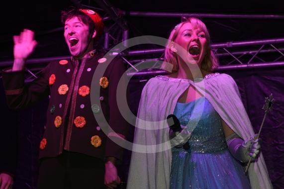 Maidenhead's Christmas Market & Christmas lights switch-on, Maidenhead Town Hall