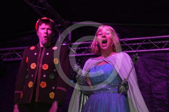 Maidenhead's Christmas Market & Christmas lights switch-on, Maidenhead Town Hall