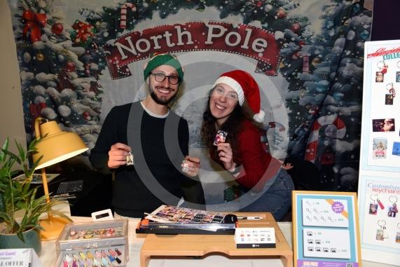 Maidenhead's Christmas Market & Christmas lights switch-on, Maidenhead Town Hall