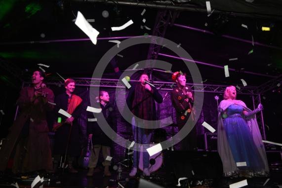 Maidenhead's Christmas Market & Christmas lights switch-on, Maidenhead Town Hall