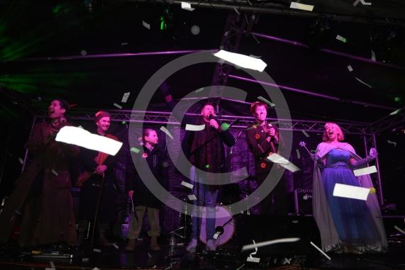 Maidenhead's Christmas Market & Christmas lights switch-on, Maidenhead Town Hall