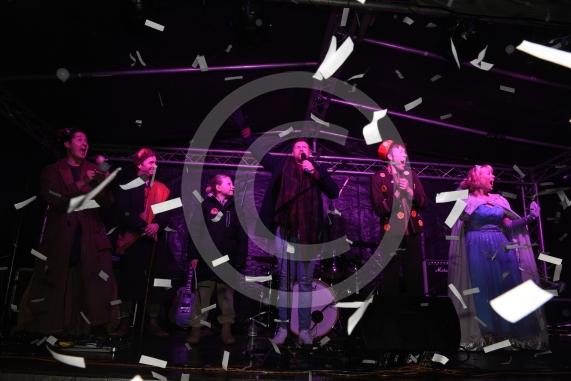 Maidenhead's Christmas Market & Christmas lights switch-on, Maidenhead Town Hall