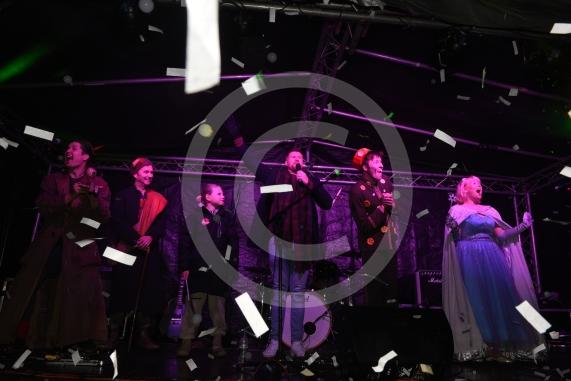 Maidenhead's Christmas Market & Christmas lights switch-on, Maidenhead Town Hall