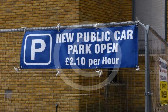 Broadway Carpark, Broadway, Maidenhead