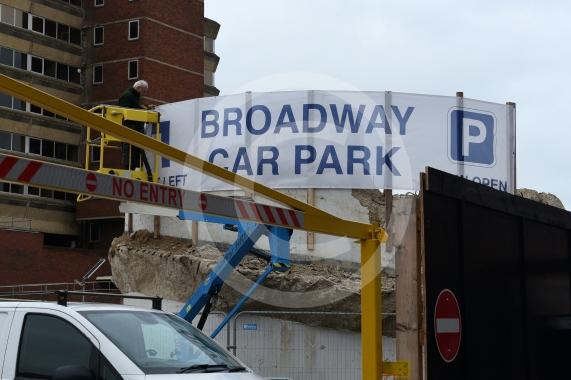 Broadway Carpark, Broadway, Maidenhead