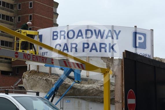 Broadway Carpark, Broadway, Maidenhead