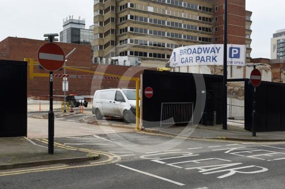 Broadway Carpark, Broadway, Maidenhead