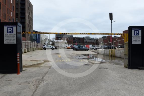 Broadway Carpark, Broadway, Maidenhead