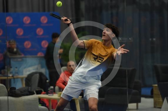 Padel Hub in Slough is running an afternoon long event promoting the sport.Unit 1, Albion Close, Slough, SL2 5DTWorld Class Exhibition Matches R3 Invitational tournament including the best GB and international padel players.Catherine Rose GB 3  