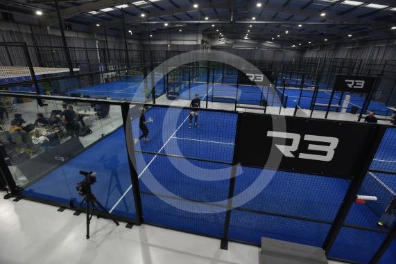 Padel Hub in Slough is running an afternoon long event promoting the sport.Unit 1, Albion Close, Slough, SL2 5DTWorld Class Exhibition Matches R3 Invitational tournament including the best GB and international padel players.  