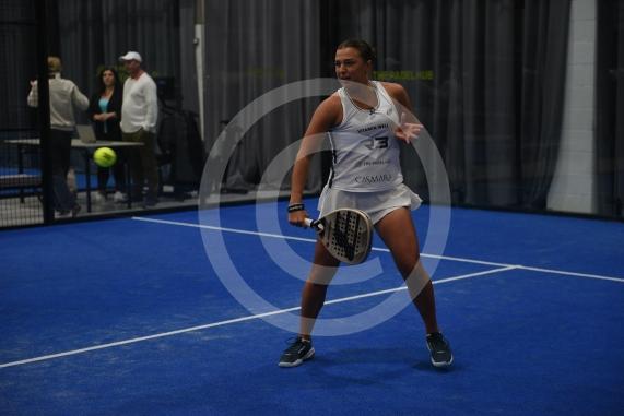 Padel Hub in Slough is running an afternoon long event promoting the sport.Unit 1, Albion Close, Slough, SL2 5DTWorld Class Exhibition Matches R3 Invitational tournament including the best GB and international padel players.Catherine Rose GB 3  