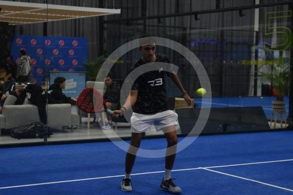 Padel Hub in Slough is running an afternoon long event promoting the sport.Unit 1, Albion Close, Slough, SL2 5DTWorld Class Exhibition Matches R3 Invitational tournament including the best GB and international padel players.Nikhil Mohindra GB 4 