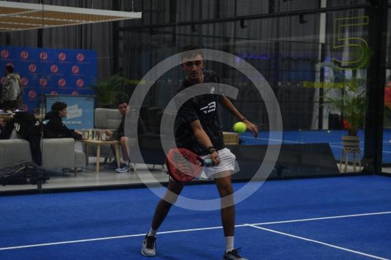 Padel Hub in Slough is running an afternoon long event promoting the sport.Unit 1, Albion Close, Slough, SL2 5DTWorld Class Exhibition Matches R3 Invitational tournament including the best GB and international padel players.Nikhil Mohindra GB 4 