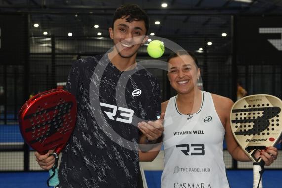 Padel Hub in Slough is running an afternoon long event promoting the sport.Unit 1, Albion Close, Slough, SL2 5DTWorld Class Exhibition Matches R3 Invitational tournament including the best GB and international padel players.Nikhil Mohindra GB 4Catherine Rose GB 3   