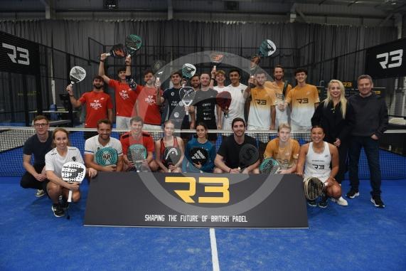Padel Hub in Slough is running an afternoon long event promoting the sport.Unit 1, Albion Close, Slough, SL2 5DTWorld Class Exhibition Matches R3 Invitational tournament including the best GB and international padel players.  