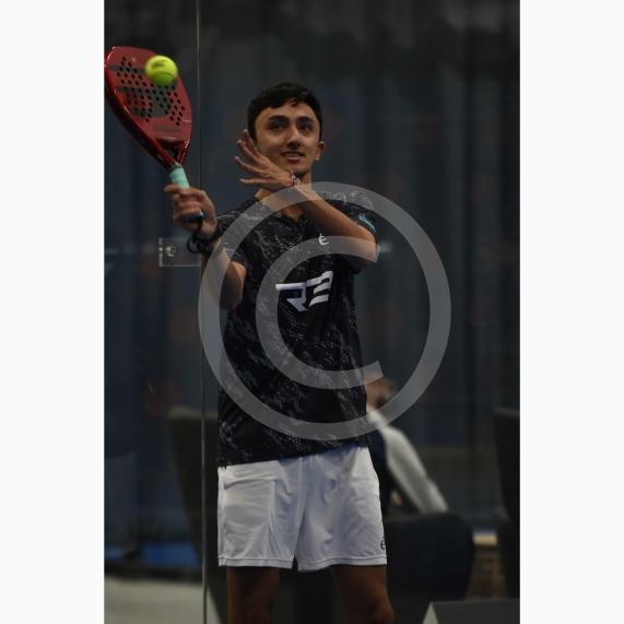 Padel Hub in Slough is running an afternoon long event promoting the sport.Unit 1, Albion Close, Slough, SL2 5DTWorld Class Exhibition Matches R3 Invitational tournament including the best GB and international padel players.Nikhil Mohindra GB 4 