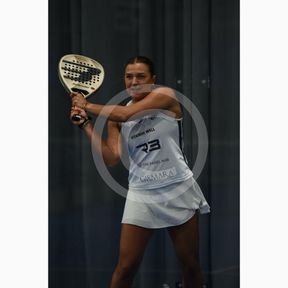 Padel Hub in Slough is running an afternoon long event promoting the sport.Unit 1, Albion Close, Slough, SL2 5DTWorld Class Exhibition Matches R3 Invitational tournament including the best GB and international padel players.Catherine Rose GB 3  