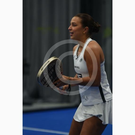 Padel Hub in Slough is running an afternoon long event promoting the sport.Unit 1, Albion Close, Slough, SL2 5DTWorld Class Exhibition Matches R3 Invitational tournament including the best GB and international padel players.Catherine Rose GB 3  