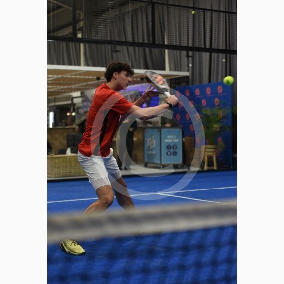 Padel Hub in Slough is running an afternoon long event promoting the sport.Unit 1, Albion Close, Slough, SL2 5DTWorld Class Exhibition Matches R3 Invitational tournament including the best GB and international padel players. 