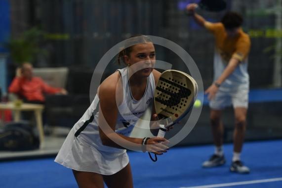 Padel Hub in Slough is running an afternoon long event promoting the sport.Unit 1, Albion Close, Slough, SL2 5DTWorld Class Exhibition Matches R3 Invitational tournament including the best GB and international padel players.Catherine Rose GB 3  