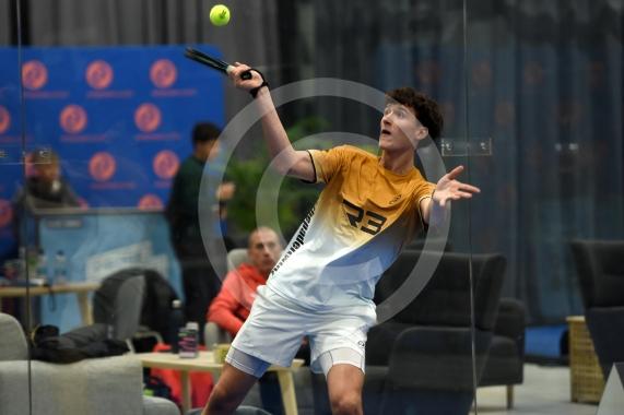 Padel Hub in Slough is running an afternoon long event promoting the sport.Unit 1, Albion Close, Slough, SL2 5DTWorld Class Exhibition Matches R3 Invitational tournament including the best GB and international padel players.Catherine Rose GB 3  