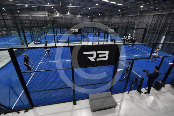 Padel Hub in Slough is running an afternoon long event promoting the sport.Unit 1, Albion Close, Slough, SL2 5DTWorld Class Exhibition Matches R3 Invitational tournament including the best GB and international padel players.  