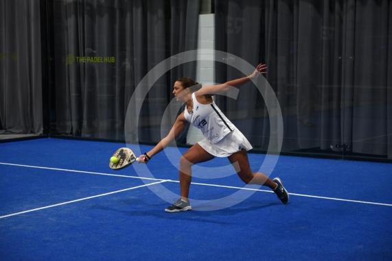 Padel Hub in Slough is running an afternoon long event promoting the sport.Unit 1, Albion Close, Slough, SL2 5DTWorld Class Exhibition Matches R3 Invitational tournament including the best GB and international padel players.Catherine Rose GB 3  