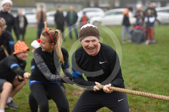The annual Boxing Day Games, Old Cricket Common in Cookham Dean. Organised by the Cherry Pickers of Cookham Dean, the event will consist of five silly games and a tug-of-war. 