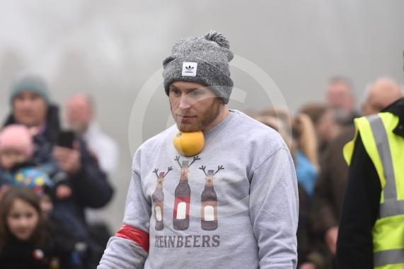 The annual Boxing Day Games, Old Cricket Common in Cookham Dean. Organised by the Cherry Pickers of Cookham Dean, the event will consist of five silly games and a tug-of-war. 
