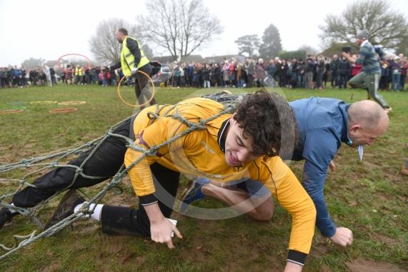 The annual Boxing Day Games, Old Cricket Common in Cookham Dean. Organised by the Cherry Pickers of Cookham Dean, the event will consist of five silly games and a tug-of-war. 