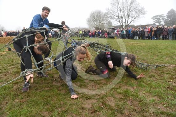 The annual Boxing Day Games, Old Cricket Common in Cookham Dean. Organised by the Cherry Pickers of Cookham Dean, the event will consist of five silly games and a tug-of-war. 