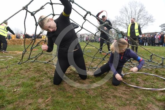 The annual Boxing Day Games, Old Cricket Common in Cookham Dean. Organised by the Cherry Pickers of Cookham Dean, the event will consist of five silly games and a tug-of-war. 
