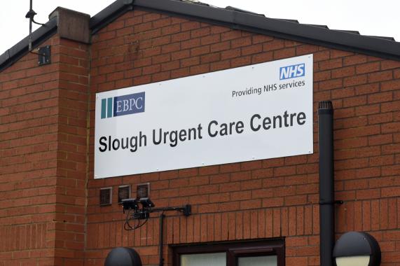 NHS Frimley Health Foundation Trust is exploring closing the Urgent Care Centre at Priors Close just over a year after it opened. Urgent Care Centre3 Priors Cl, Slough SL1 2BQ