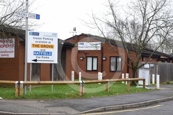 NHS Frimley Health Foundation Trust is exploring closing the Urgent Care Centre at Priors Close just over a year after it opened. Urgent Care Centre3 Priors Cl, Slough SL1 2BQ