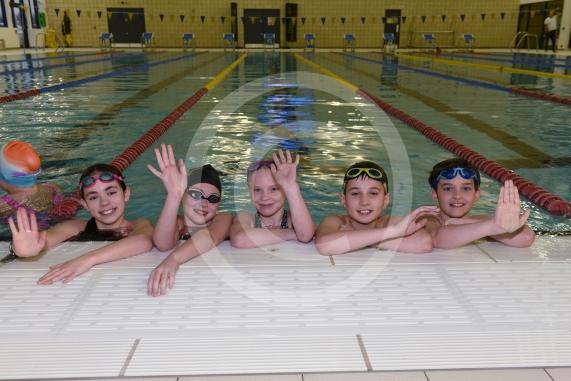 THE 40th ANNUAL SWIMARATHONLions Club of MaidenheadBraywick Leisure Centre, Maidenhead COURTHOUSE JNR SCHOOL