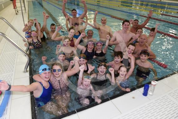 THE 40th ANNUAL SWIMARATHONLions Club of MaidenheadBraywick Leisure Centre, Maidenhead WHITE WALTHAM C of E ACADEMY