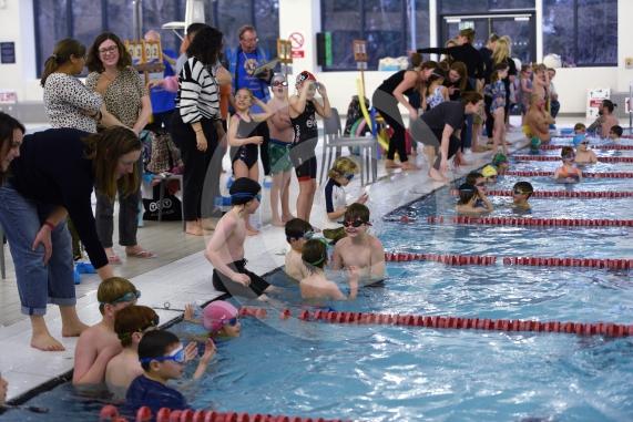 THE 40th ANNUAL SWIMARATHONLions Club of MaidenheadBraywick Leisure Centre, Maidenhead 