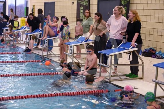 THE 40th ANNUAL SWIMARATHONLions Club of MaidenheadBraywick Leisure Centre, Maidenhead 