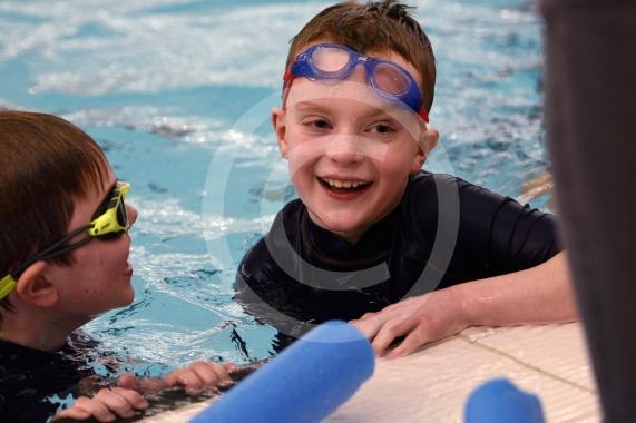 THE 40th ANNUAL SWIMARATHONLions Club of MaidenheadBraywick Leisure Centre, Maidenhead 